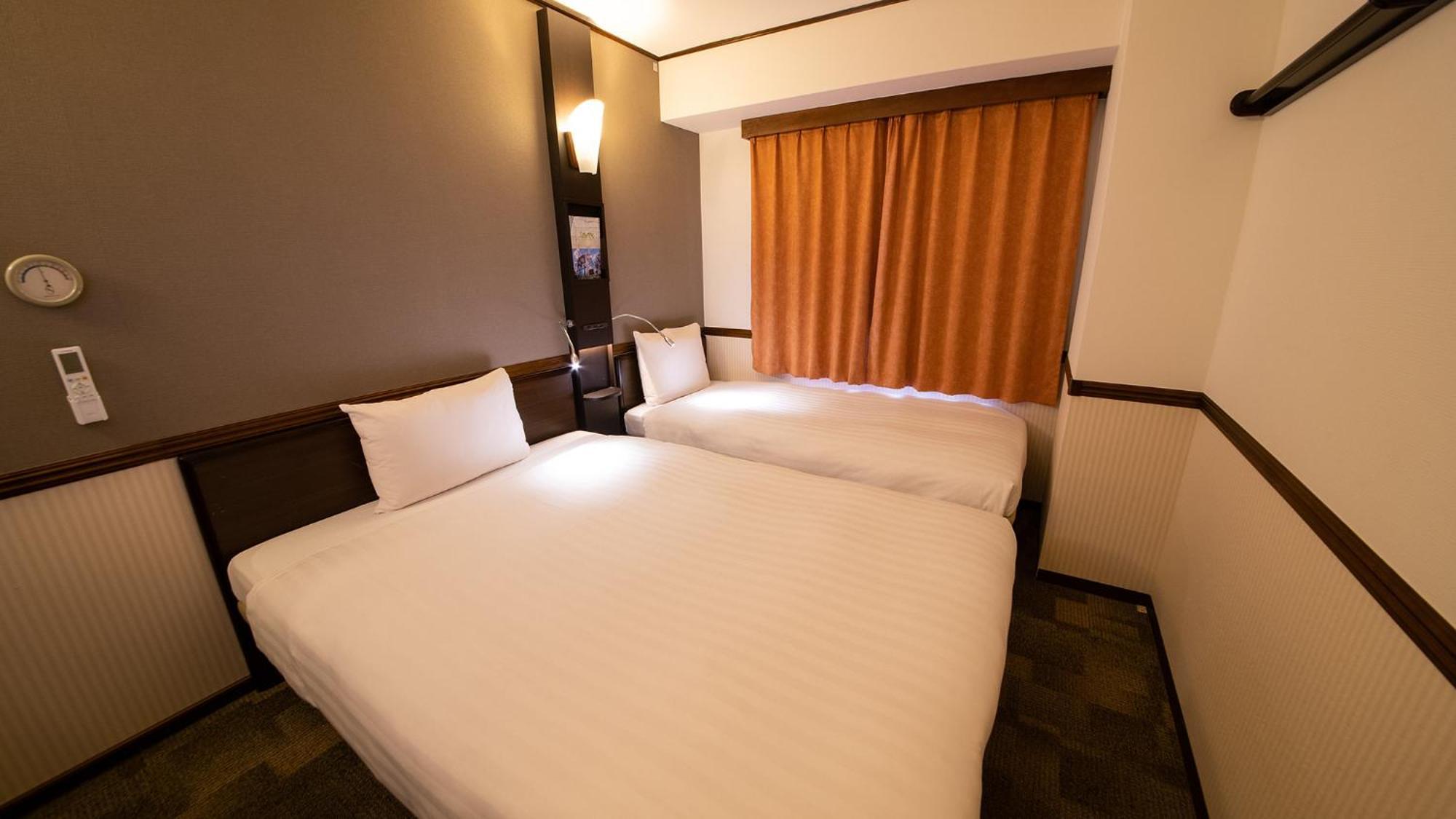 Toyoko Inn Toyama-Eki Shinkansen-Guchi No.2 Pokój zdjęcie