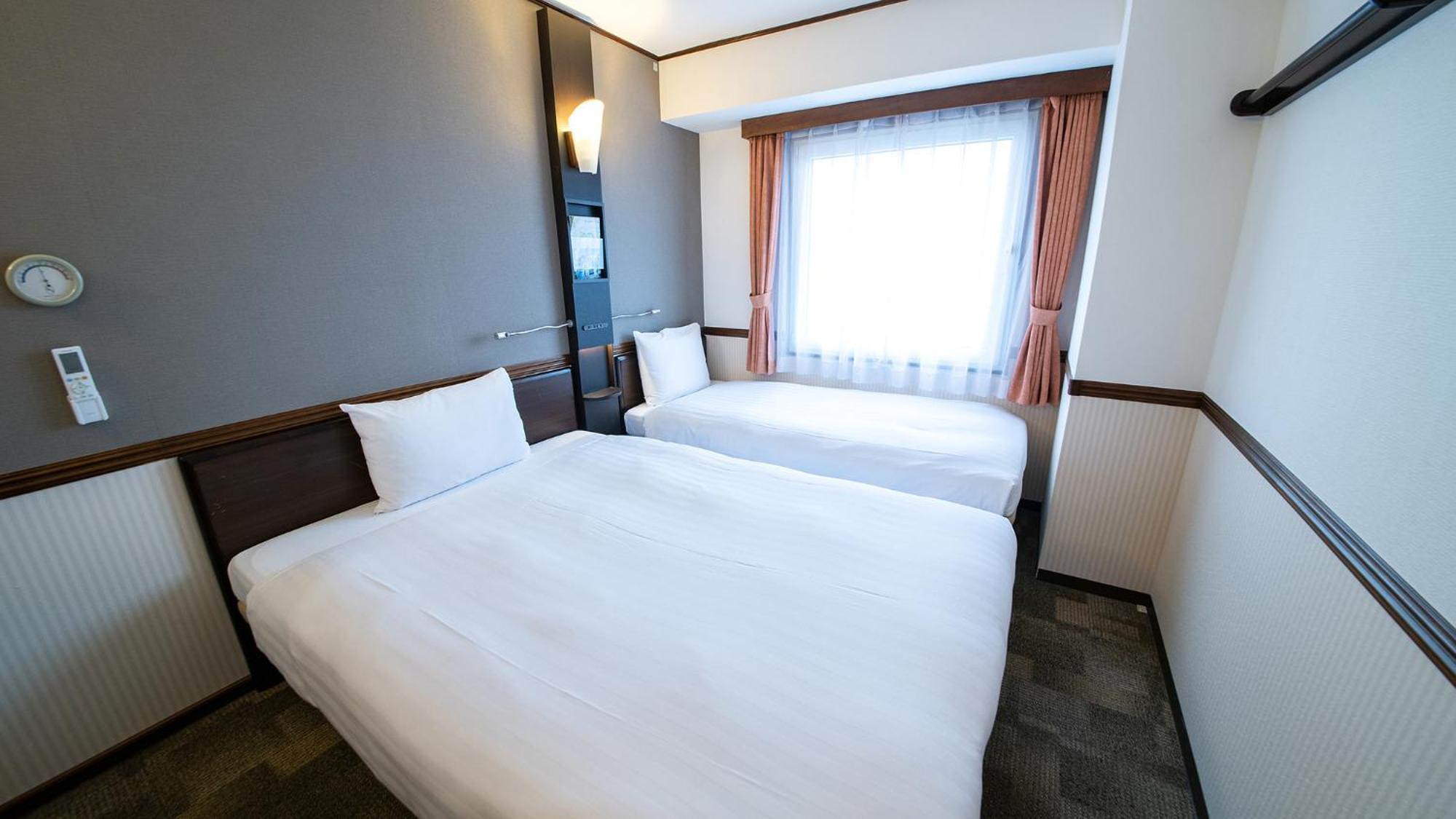 Toyoko Inn Toyama-Eki Shinkansen-Guchi No.2 Pokój zdjęcie