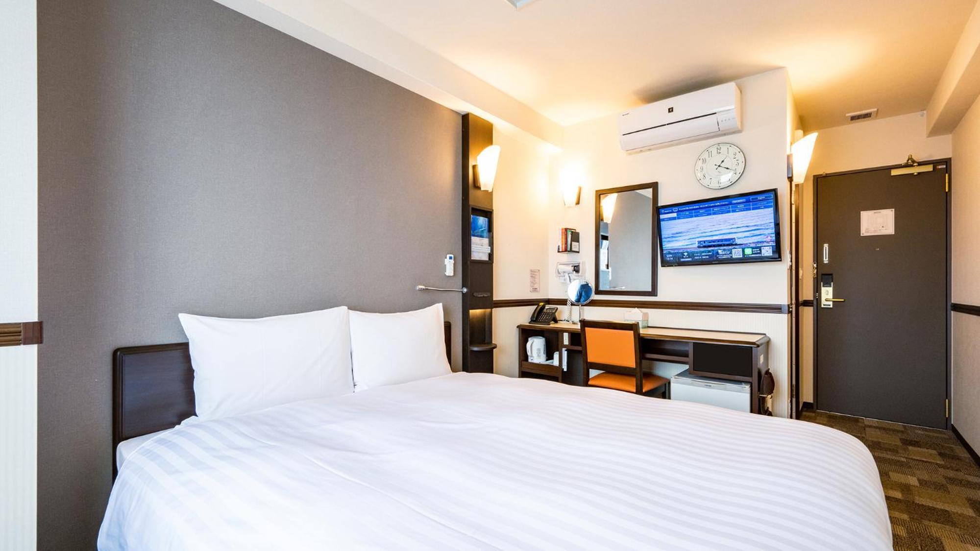 Toyoko Inn Toyama-Eki Shinkansen-Guchi No.2 Pokój zdjęcie