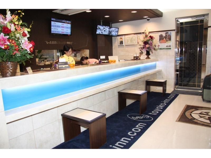 Toyoko Inn Toyama-Eki Shinkansen-Guchi No.2 Zewnętrze zdjęcie